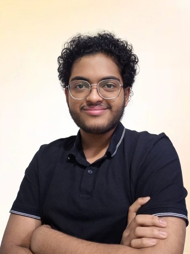 Soham Joshi, Python Instructor